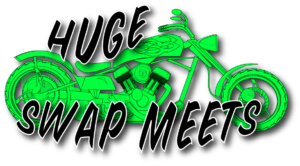 Huge Motorcycle Swap Meet